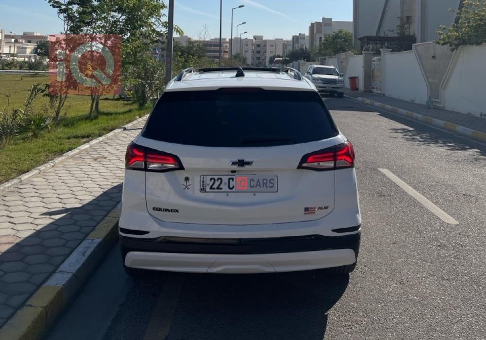 شيفروليه إكوينوكس